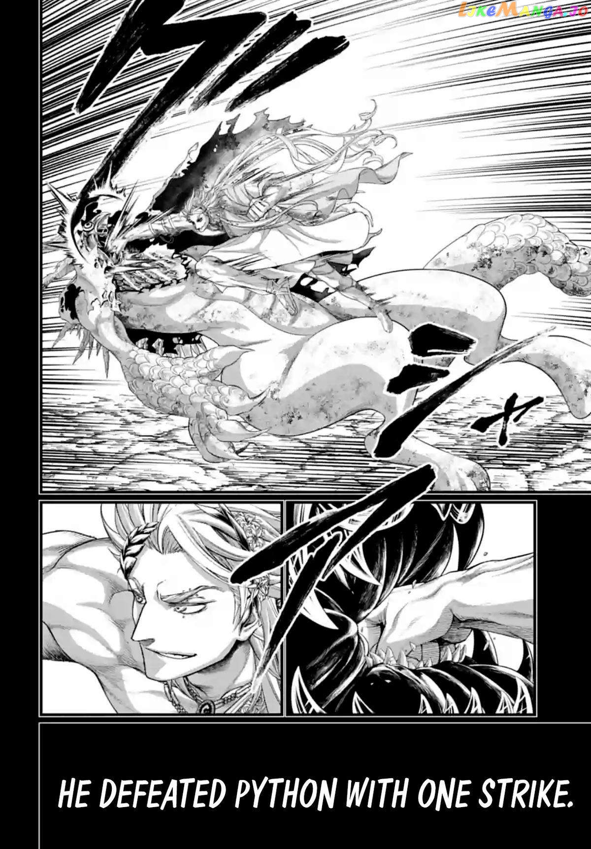 Record Of Ragnarok, Chapter 82 image 23